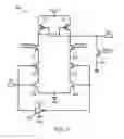 Fig. 04 - Low leakage voltage level shifting circuit
