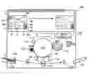 Fig. 01 - Optical reader, image reader and image forming device