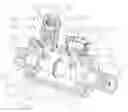 Fig. 01 - Coaxial in-line assembly