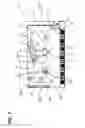 Fig. 02 - Image forming apparatus with opening and closing assembly and gears movable therewith