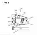 Fig. 06 - Image forming apparatus with opening and closing assembly and gears movable therewith