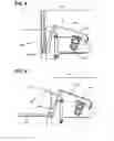 Fig. 08 - Image forming apparatus with opening and closing assembly and gears movable therewith