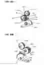 Fig. 09 - Image forming apparatus with opening and closing assembly and gears movable therewith