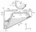 Fig. 01 - Developer transport substrate configuration for an image forming apparatus