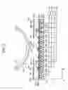 Fig. 04 - Developer transport substrate configuration for an image forming apparatus