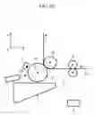 Fig. 11 - Developer transport substrate configuration for an image forming apparatus
