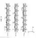 Fig. 16 - Developer transport substrate configuration for an image forming apparatus