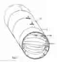 Fig. 02 - Door arrangement for a tunneling machine