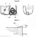 Fig. 10 - Double-sided cutting insert and milling cutter mounting the same