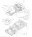 Fig. 02 - Picking up cylindrical modules from between adjacent modules