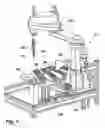 Fig. 04 - Laboratory storage and retrieval system and a method to handle laboratory sample tubes
