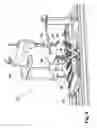 Fig. 05 - Laboratory storage and retrieval system and a method to handle laboratory sample tubes