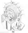 Fig. 03 - Apparatus and method for controlling a rotary machine using pressurized gas