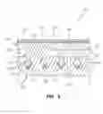 Fig. 03 - Turbine engine component with cooling passages