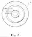 Fig. 08 - Centrifugal chopper pump with impeller assembly