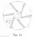 Fig. 14 - Centrifugal chopper pump with impeller assembly