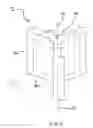 Fig. 02 - Airfoils with automatic pitch control