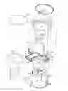Fig. 01 - SUBMERSIBLE PUMP WITH INTEGRATED LIQUID LEVEL SENSING AND CONTROL SYSTEM