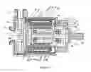 Fig. 09 - Rotary pump with coaxial magnetic coupling