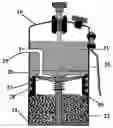 Fig. 01 - Method for production of power from aluminum