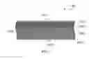 Fig. 06 - Injection molding machine having a heat insulated barrel