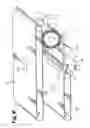 Fig. 09 - DEVICE FOR GLUING A TAIL CANT OF A ROLL AND PRODUCT ROLL