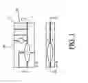 Fig. 02 - Product with internal cavities, and method, system and mould for manufacturing such a product