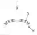 Fig. 01 - Method of producing a bent rod and rod