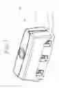 Fig. 02 - Procedure specific storage block for holding implant containers and surgical tools