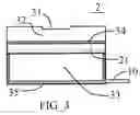Fig. 04 - Micromachined diagnostic device with controlled flow of fluid and reaction