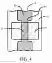 Fig. 05 - Micromachined diagnostic device with controlled flow of fluid and reaction