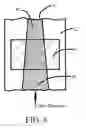 Fig. 07 - Micromachined diagnostic device with controlled flow of fluid and reaction