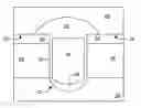 Fig. 01 - Method for forming laterally extending dielectric layer in a trench-gate FET