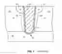 Fig. 02 - Method for forming laterally extending dielectric layer in a trench-gate FET