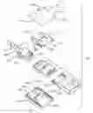 Fig. 01 - Rotatable electrical interconnection device