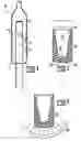 Fig. 02 - Method for securing a miniature bulb in a holder