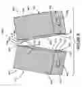 Fig. 07 - Rf filter/resonator with protruding tabs