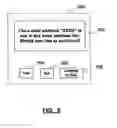 Fig. 06 - Entering contacts in a communication message on a mobile device