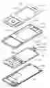 Fig. 01 - ELECTRONIC DEVICE WITH TELEPHONE RECEIVER