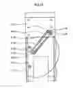 Fig. 24 - Sliding opening and closing device and a portable terminal having the same