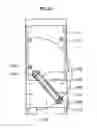 Fig. 26 - Sliding opening and closing device and a portable terminal having the same