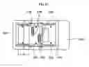 Fig. 34 - Sliding opening and closing device and a portable terminal having the same