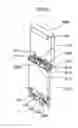 Fig. 44 - Sliding opening and closing device and a portable terminal having the same
