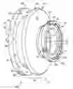 Fig. 01 - TORQUE TRANSMISSION MEANS FOR THE ROTATIONALLY FIXED CONNECTION OF A SHAFT AND A ROTOR