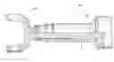Fig. 01 - SLIP JOINT FOR USE IN A DRIVE TRAIN SYSTEM