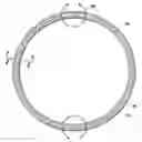 Fig. 01 - Padded and weighted exercise hoop