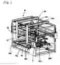 Fig. 02 - Method and apparatus for bonding a sheet for a corrugated cardboard box