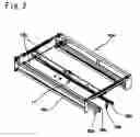 Fig. 03 - Method and apparatus for bonding a sheet for a corrugated cardboard box