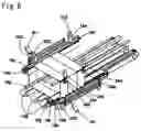 Fig. 07 - Method and apparatus for bonding a sheet for a corrugated cardboard box