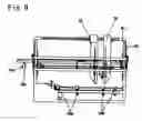 Fig. 10 - Method and apparatus for bonding a sheet for a corrugated cardboard box